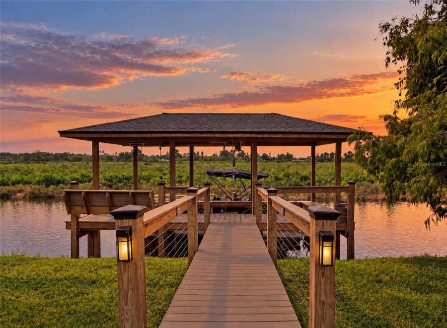Property photo for 720 BAREFOOT BAY LOOP, Groveland, FL