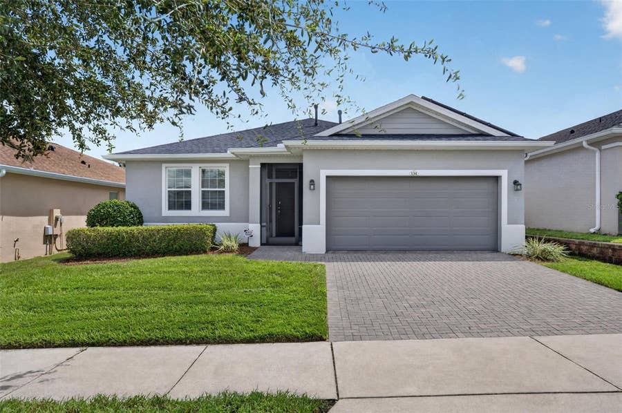 Property photo for 134 SILVER MAPLE ROAD, Groveland, FL