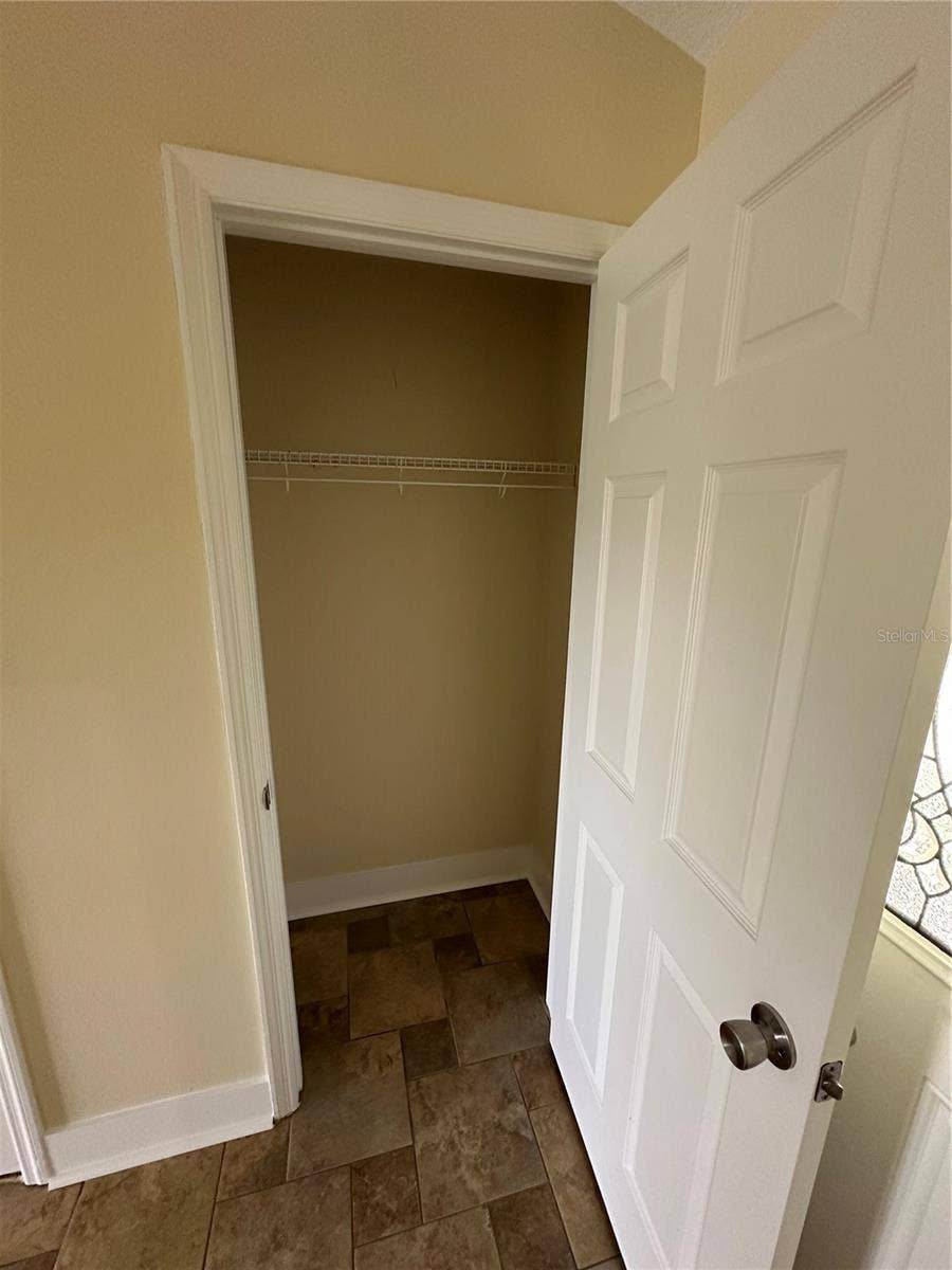 Coat Closet