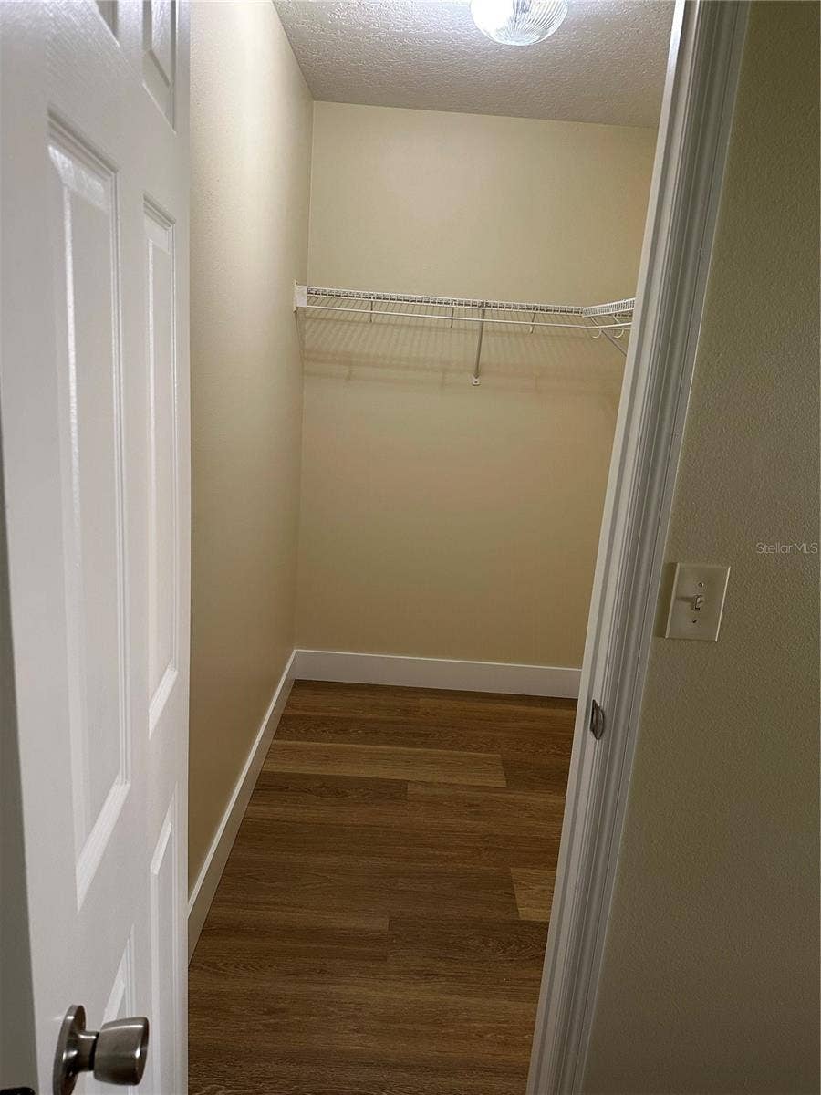 Master Closet