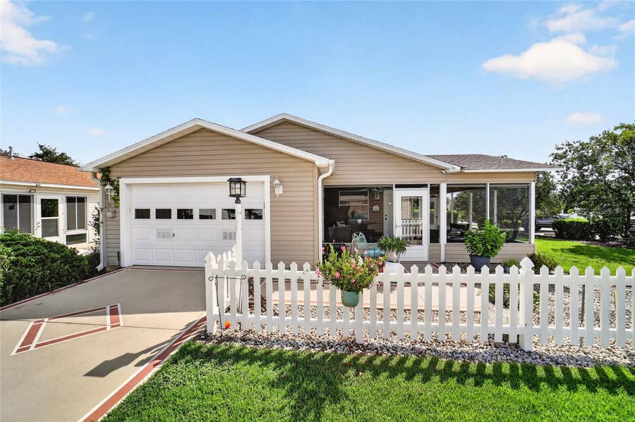 Property photo for 3612 ROANOKE STREET, The Villages, FL
