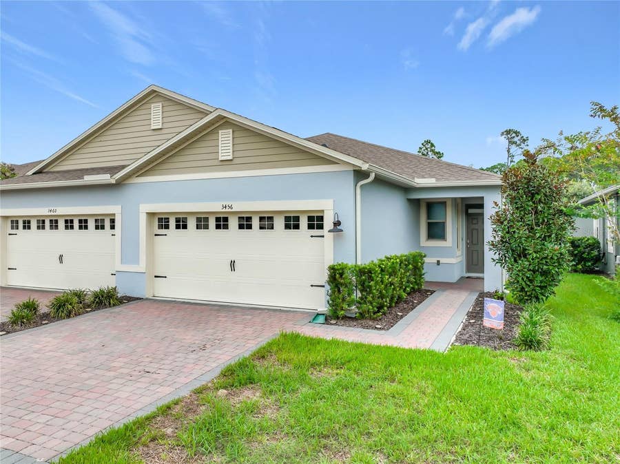 Property photo for 3456 TWIN FLOWER COURT, Clermont, FL