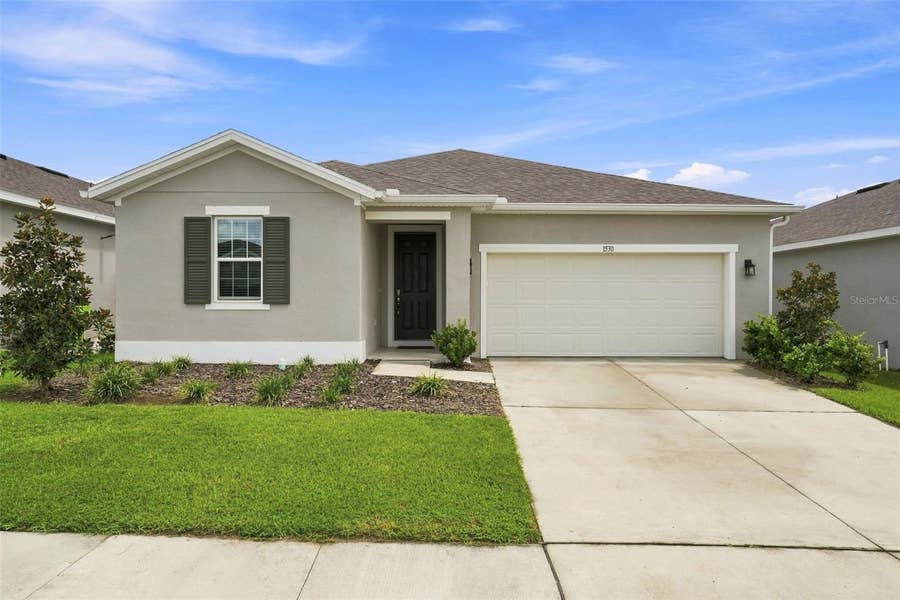 Property photo for 1530 SUGARBELLE CIRCLE, Mascotte, FL