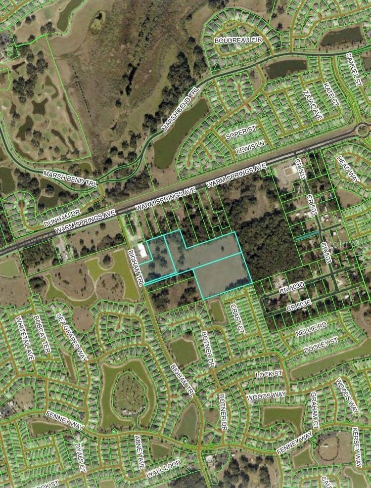 Property photo for BIGHAM TRAIL, Wildwood, FL