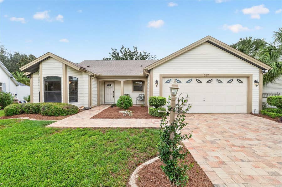 Property photo for 652 SAN PEDRO DRIVE, The Villages, FL
