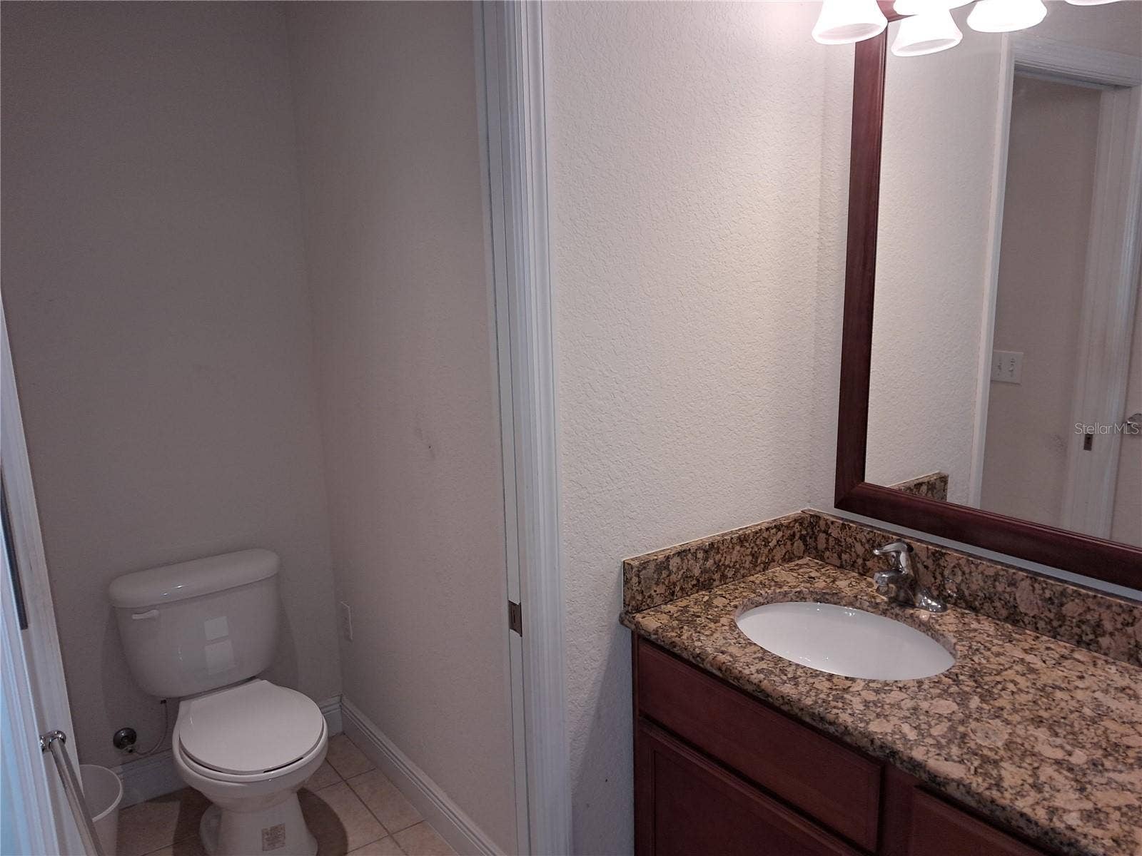 1083 DAVID WALKER DRIVE, #C3, Tavares, FL 32778 Primary bath toilet