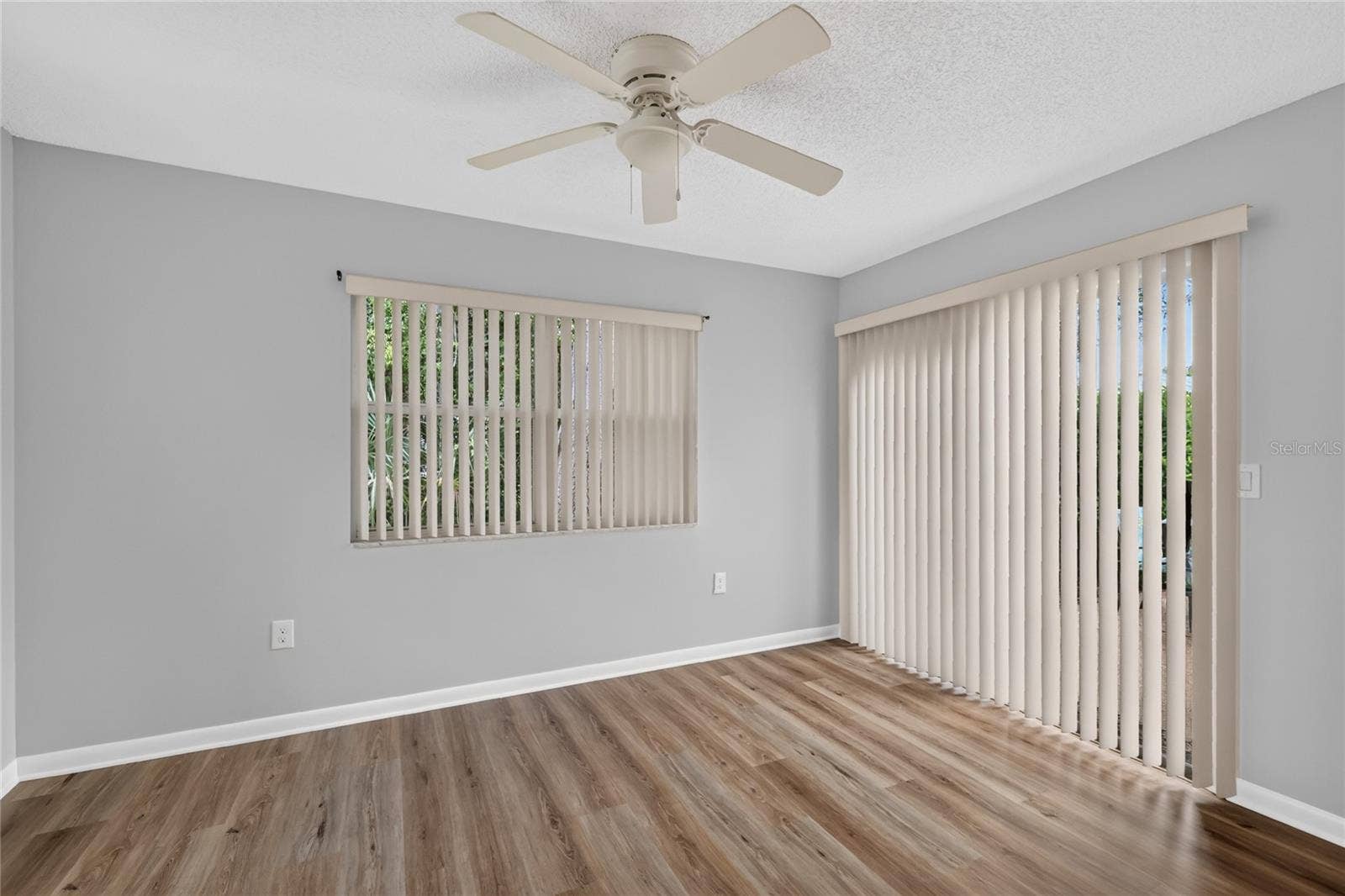 Family room/Sliders to rear Patio