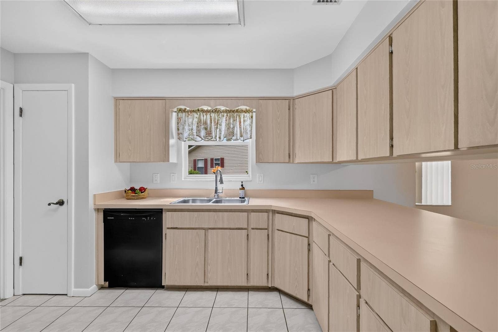 Kitchen view #2