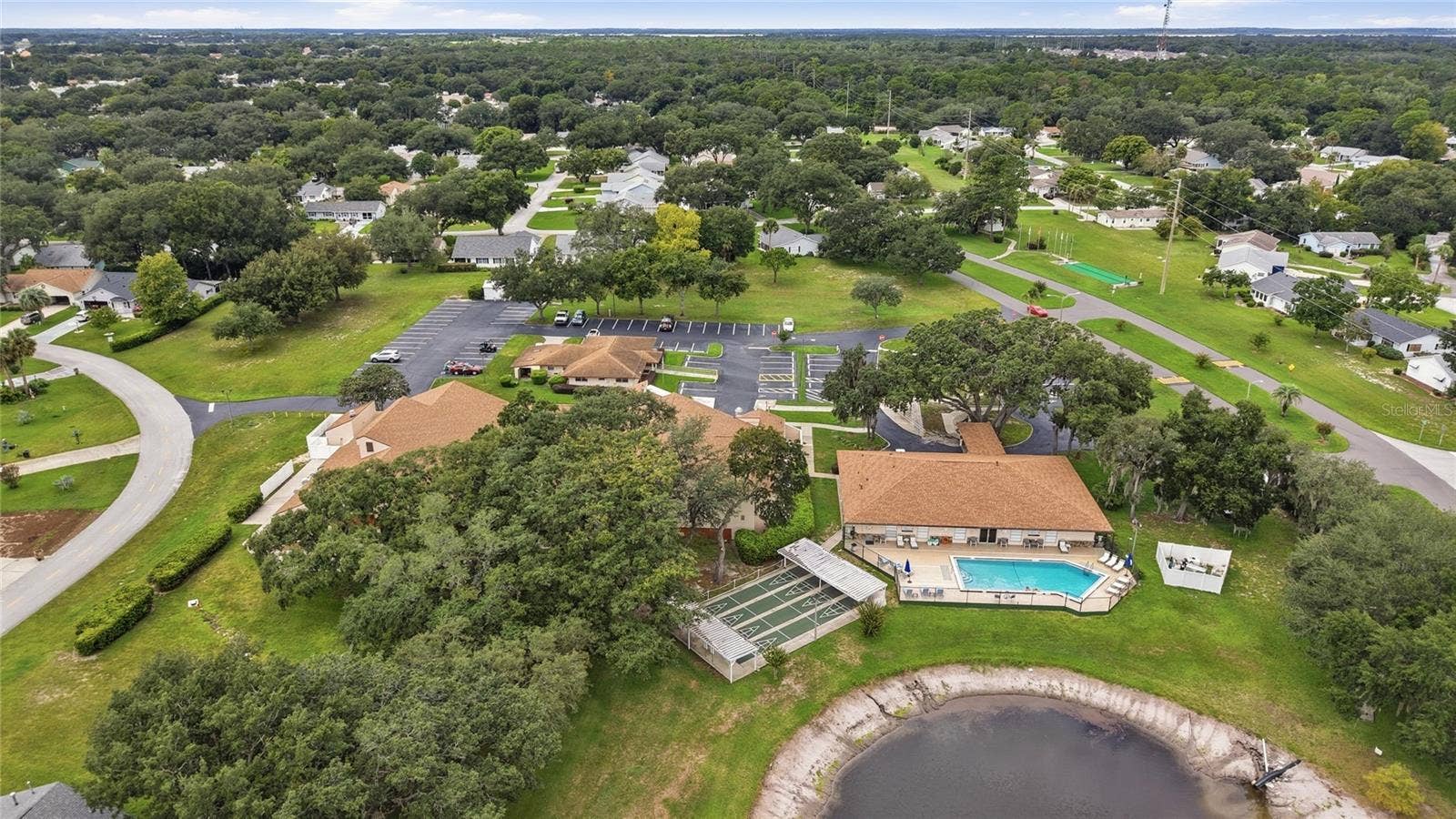 Drone of Clubhouse/Recreation facilities