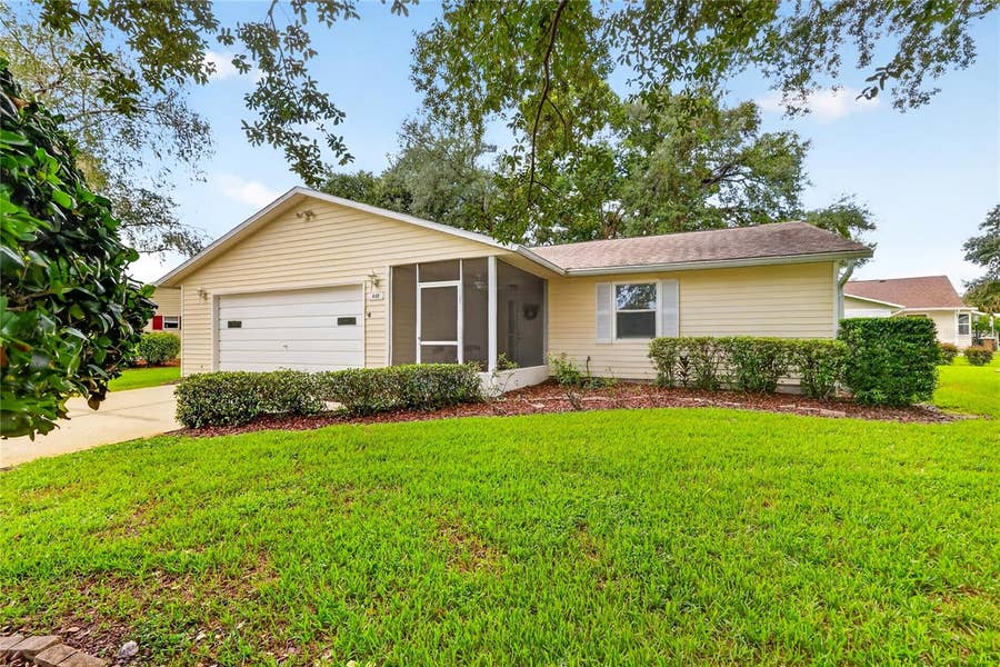Property photo for 822 DUNDEE CIRCLE, Leesburg, FL
