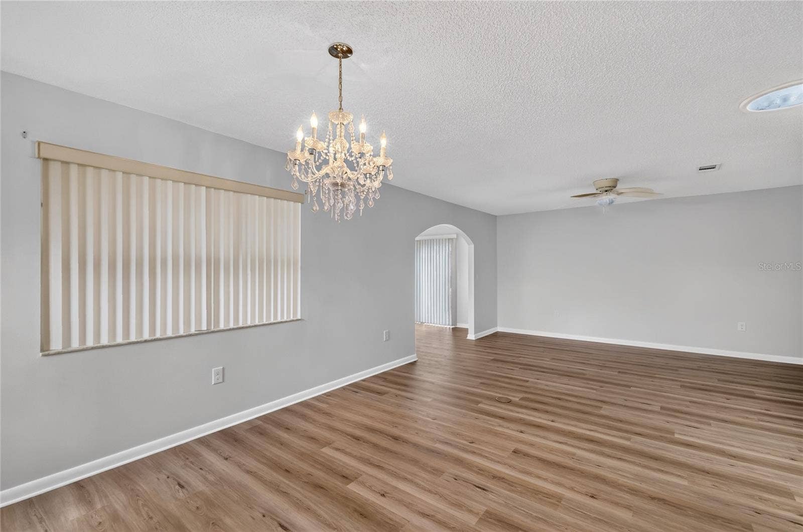 Dining room/Living room