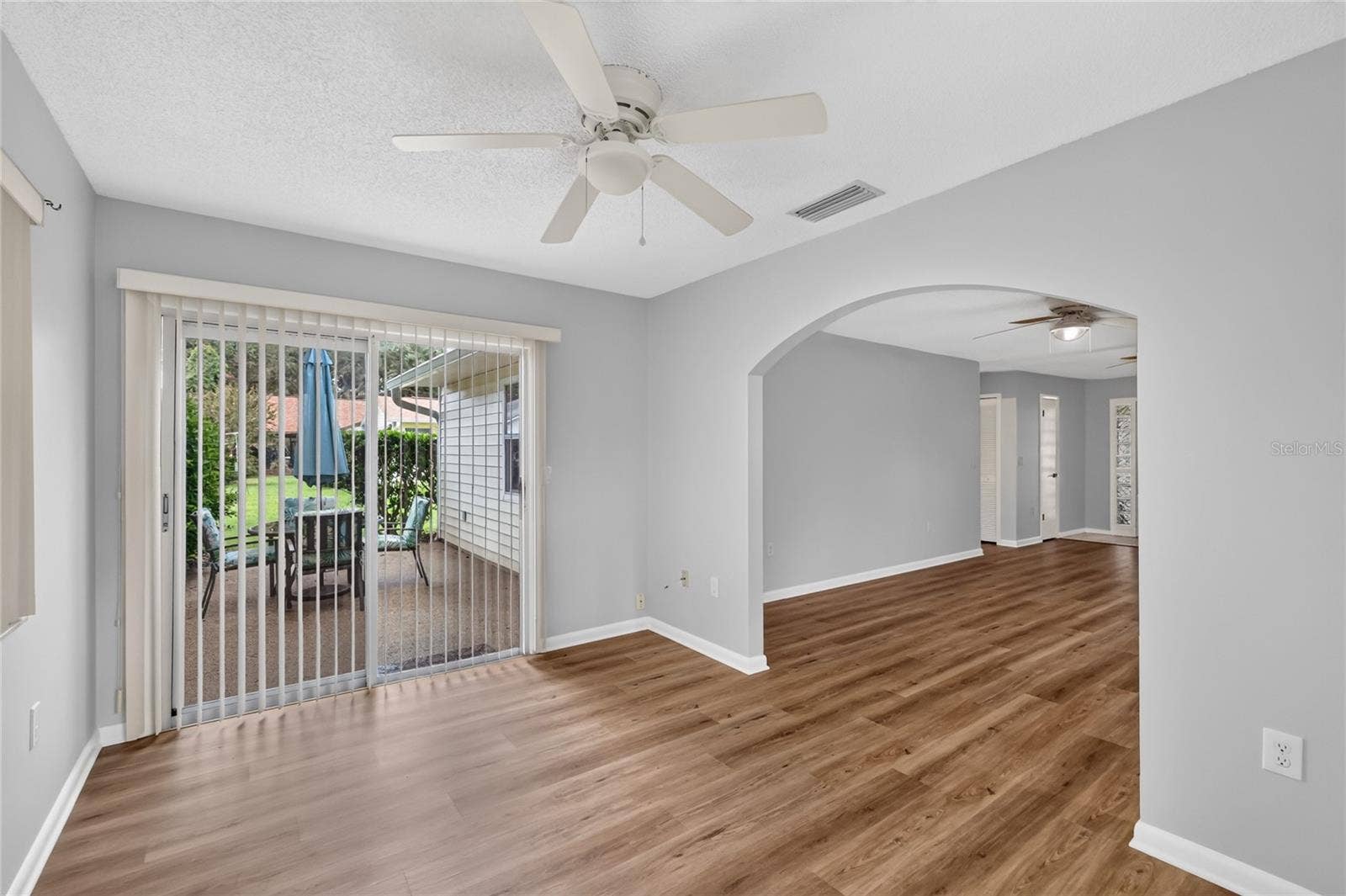 Family room/Living room