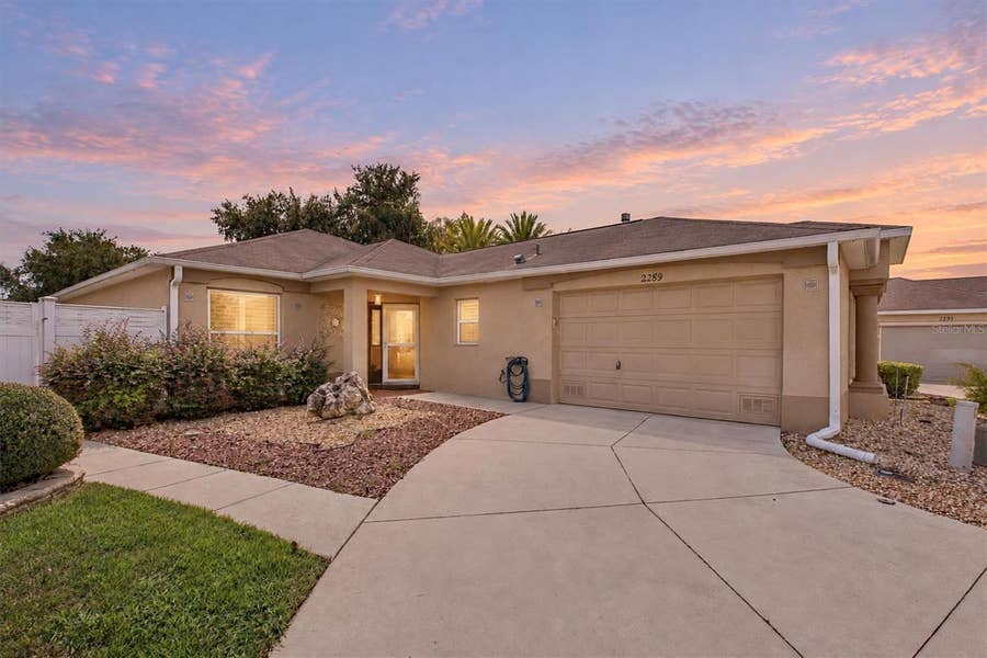 Property photo for 2289 SWANSEA TERRACE, The Villages, FL