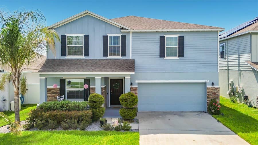 Property photo for 847 FILLMORE COURT, Davenport, FL