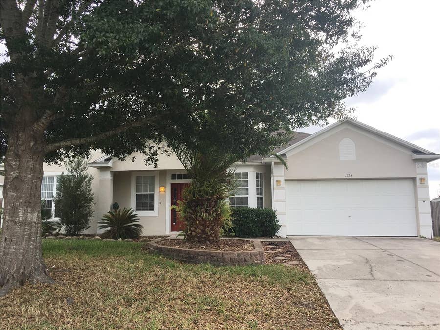Property photo for 1726 CROWNED AVENUE, Groveland, FL