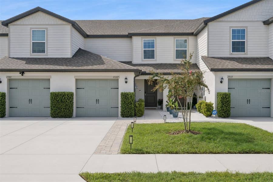 Property photo for 1537 WYNFORD CIRCLE, Tavares, FL