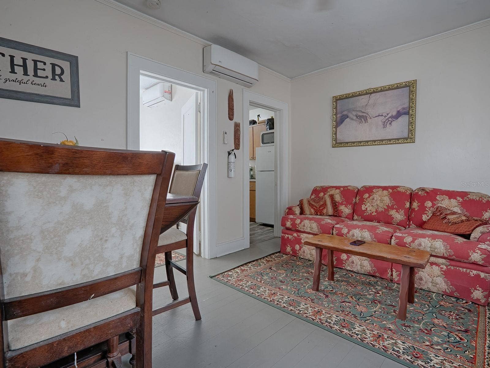 422 & 426 E CITRUS AVENUE, Eustis, FL 32726 426_Unit#3_Living Room