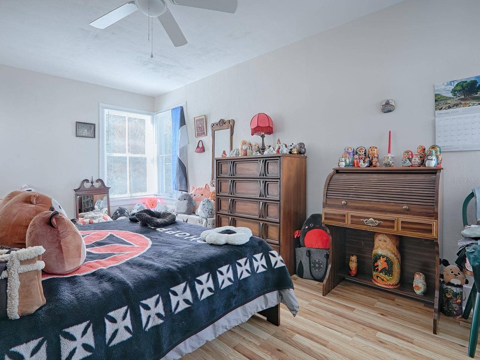 422 & 426 E CITRUS AVENUE, Eustis, FL 32726 422_Unit#D_Bedroom