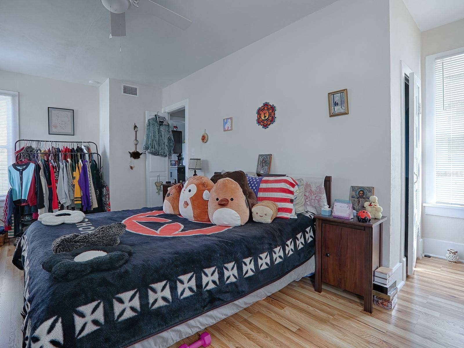 422 & 426 E CITRUS AVENUE, Eustis, FL 32726 422_Unit#D_Bedroom