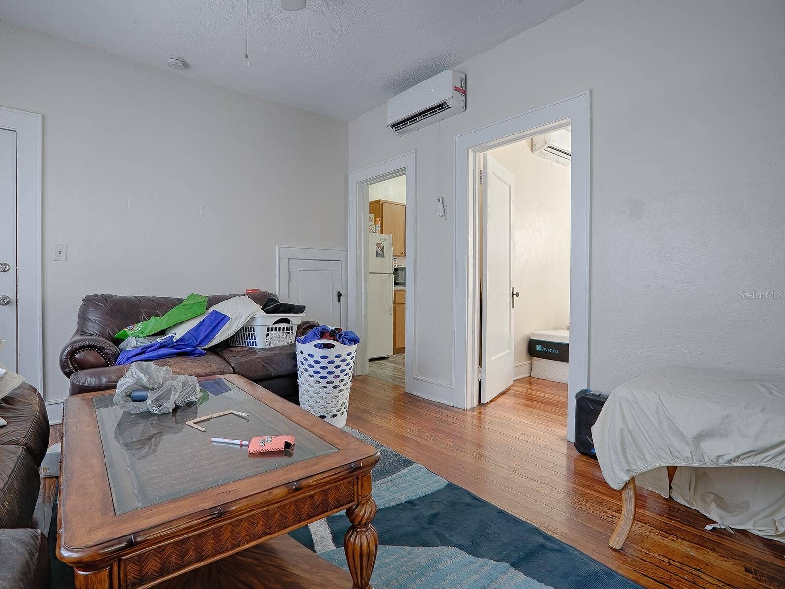 422 & 426 E CITRUS AVENUE, Eustis, FL 32726 426_Unit#2_Living Room