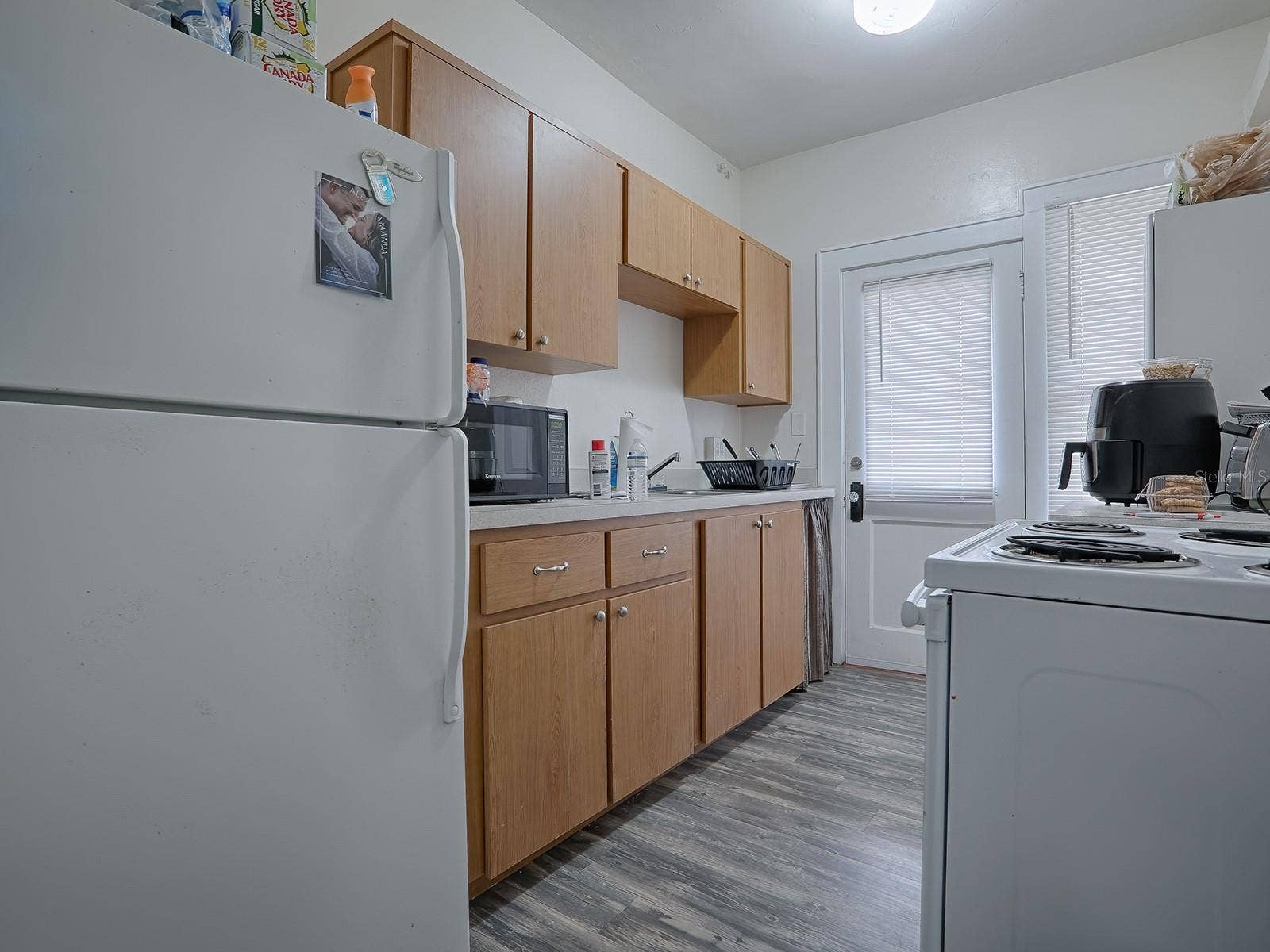422 & 426 E CITRUS AVENUE, Eustis, FL 32726 426_Unit#2_Kitchen