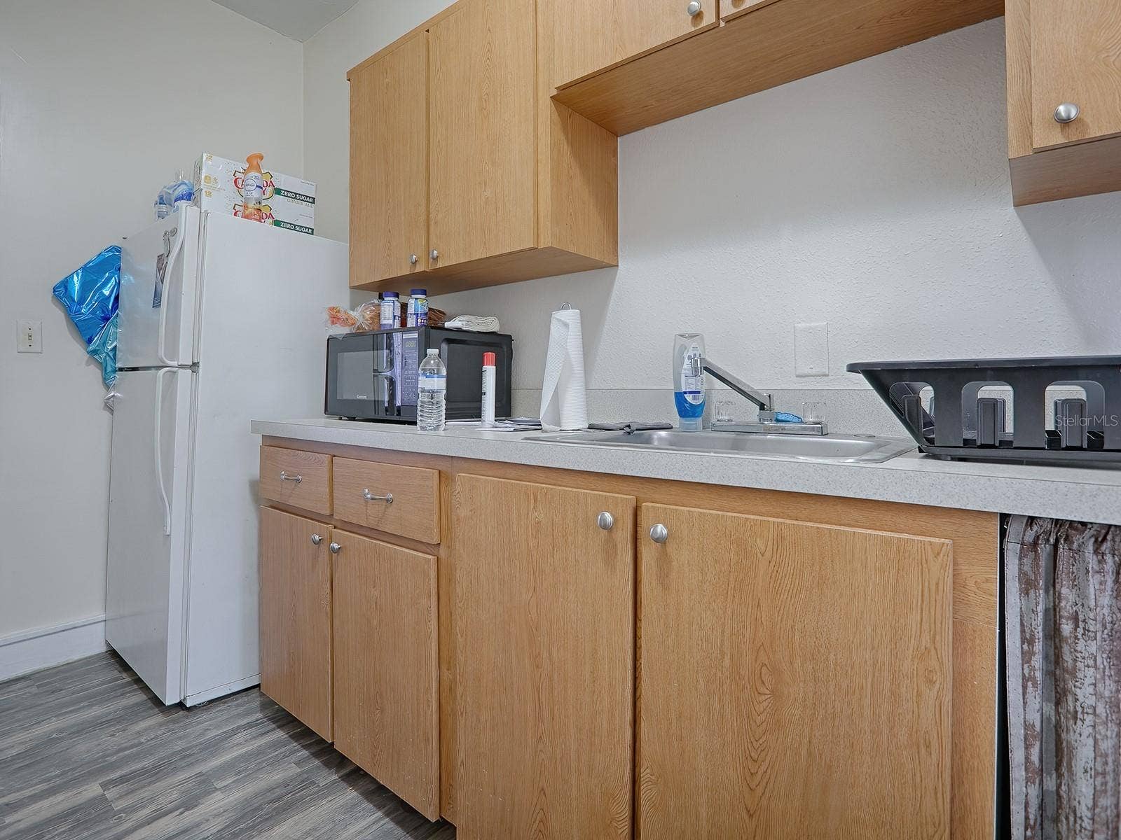 422 & 426 E CITRUS AVENUE, Eustis, FL 32726 426_Unit#2_Kitchen