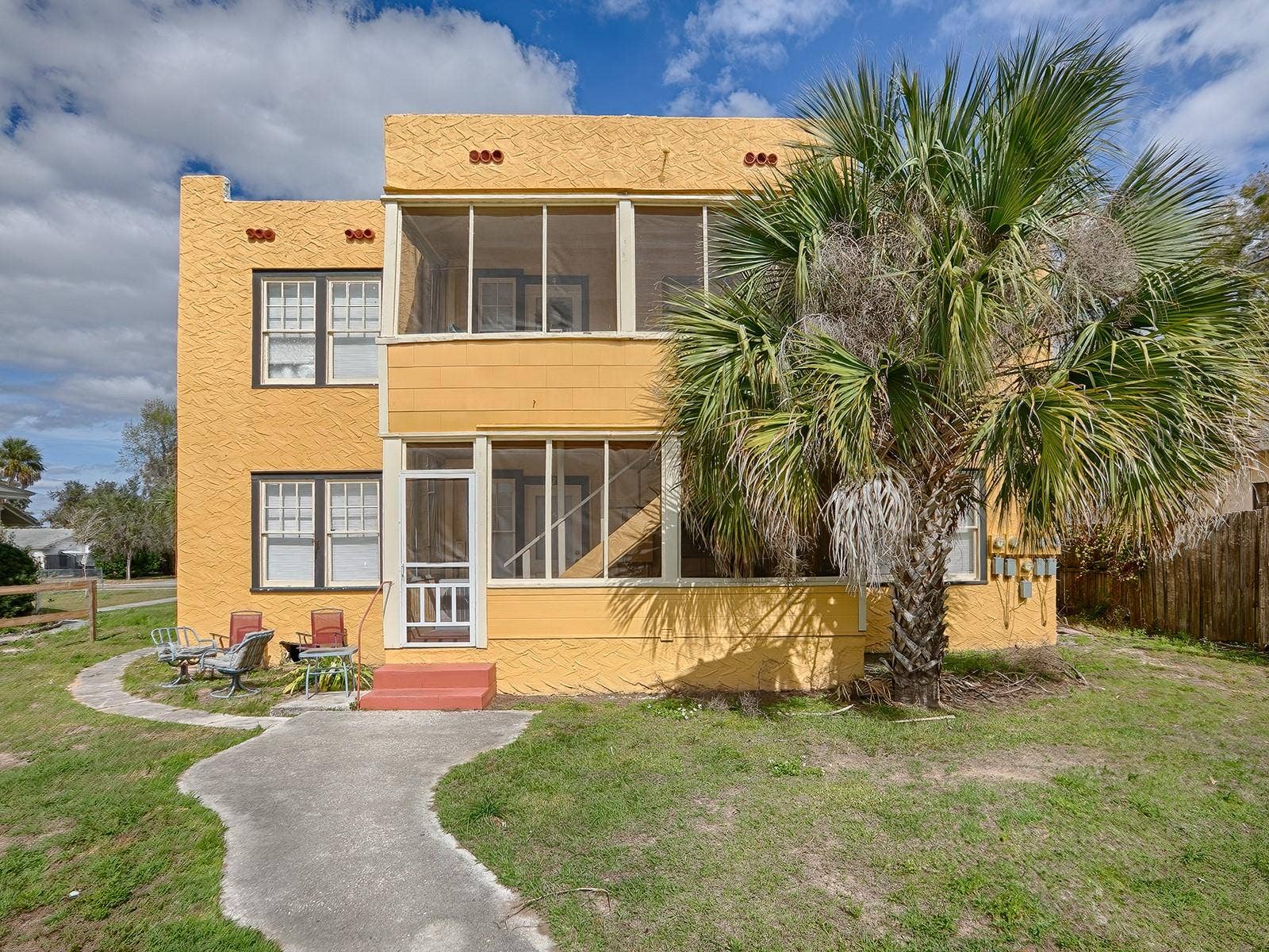 422 & 426 E CITRUS AVENUE, Eustis, FL 32726 426_Exterior Rear