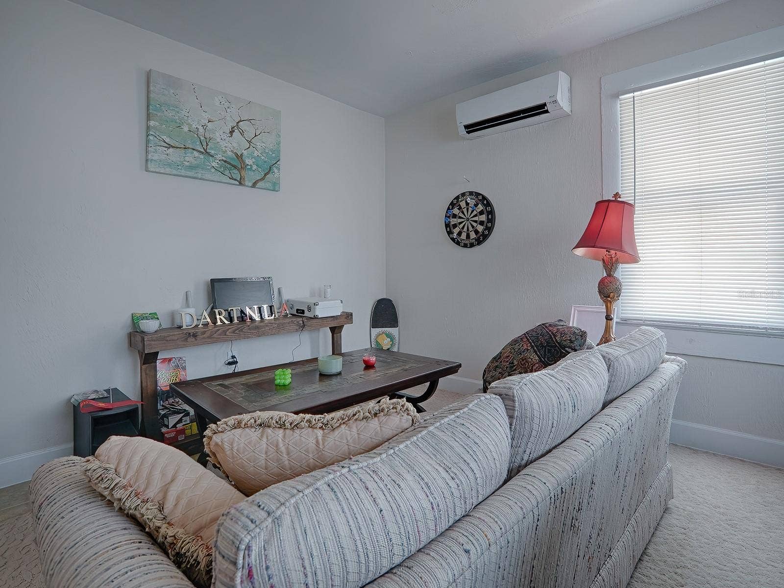 422 & 426 E CITRUS AVENUE, Eustis, FL 32726 422_Unit#B_Living Room