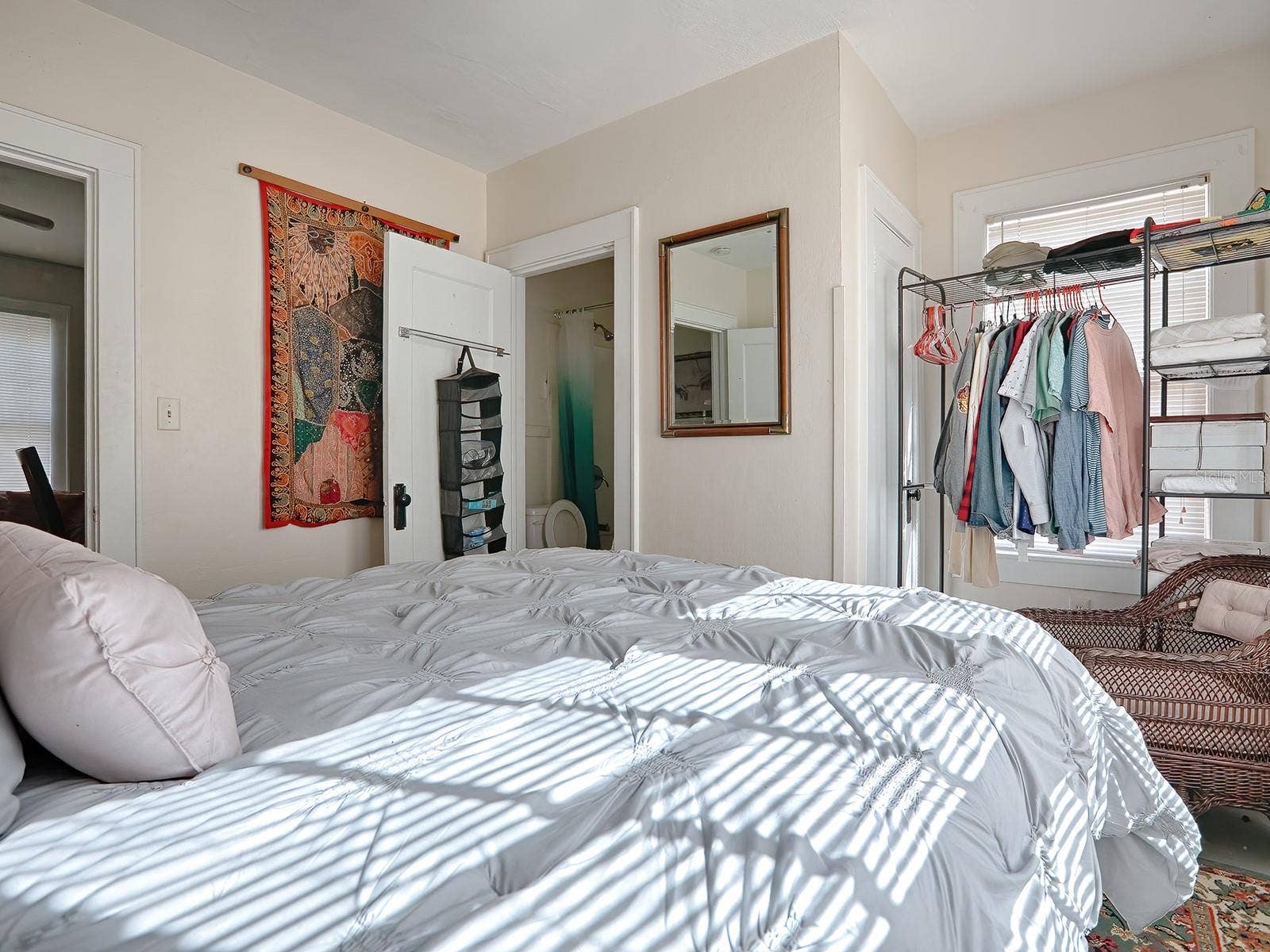 422 & 426 E CITRUS AVENUE, Eustis, FL 32726 426_Unit#3_Primary Bedroom