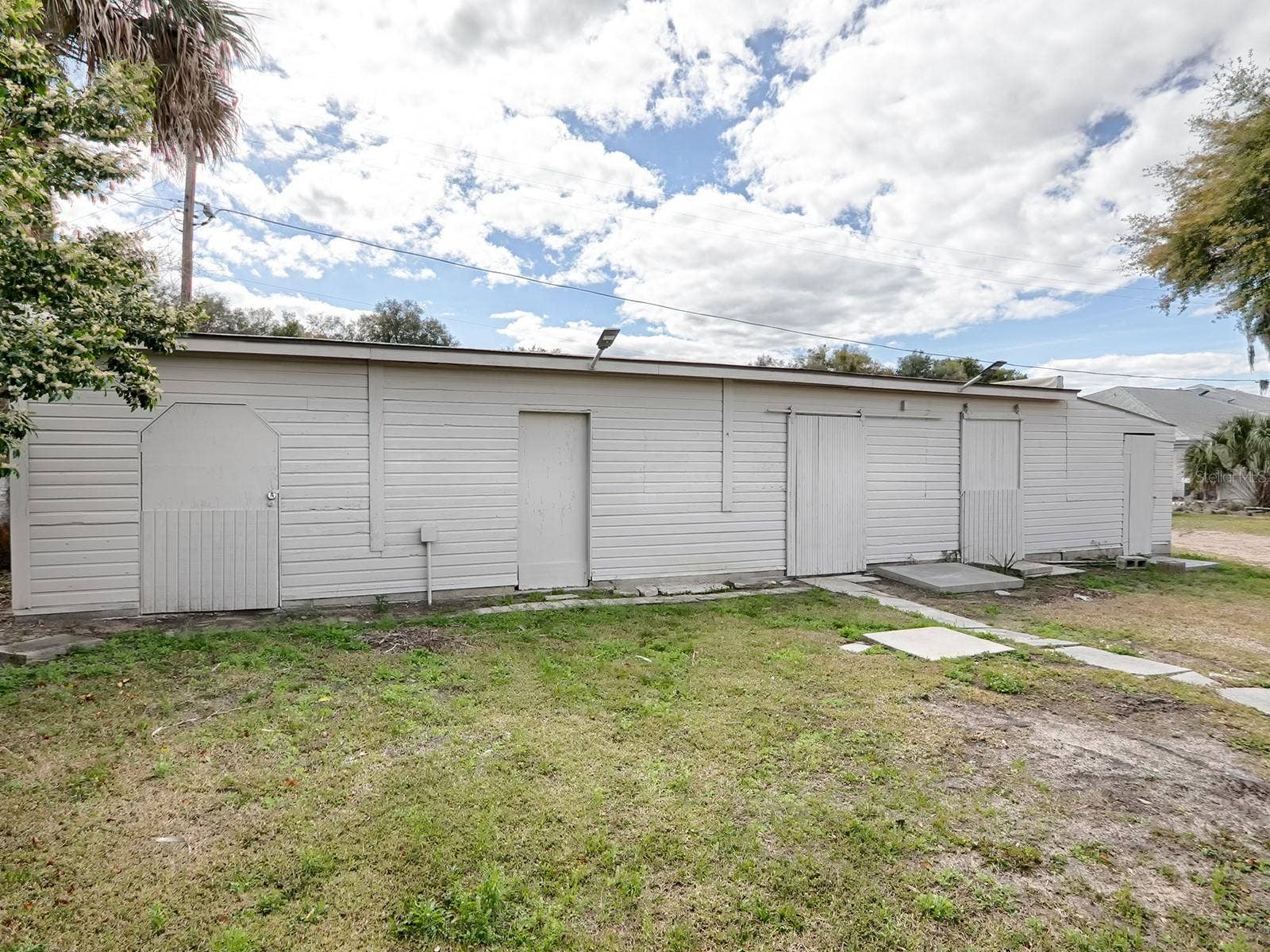422 & 426 E CITRUS AVENUE, Eustis, FL 32726 426_Rental Storage Building