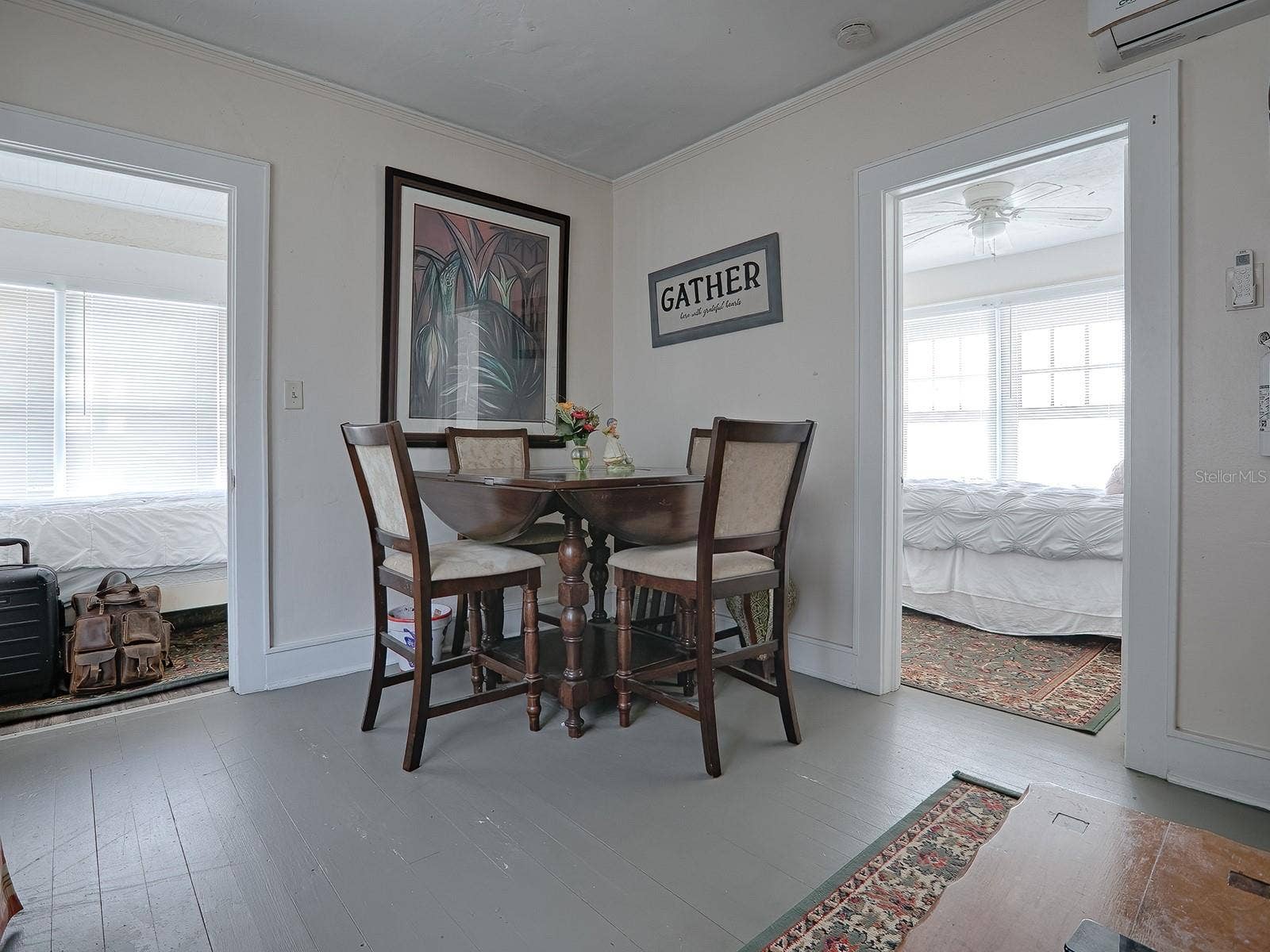 422 & 426 E CITRUS AVENUE, Eustis, FL 32726 426_Unit#3_Living Room
