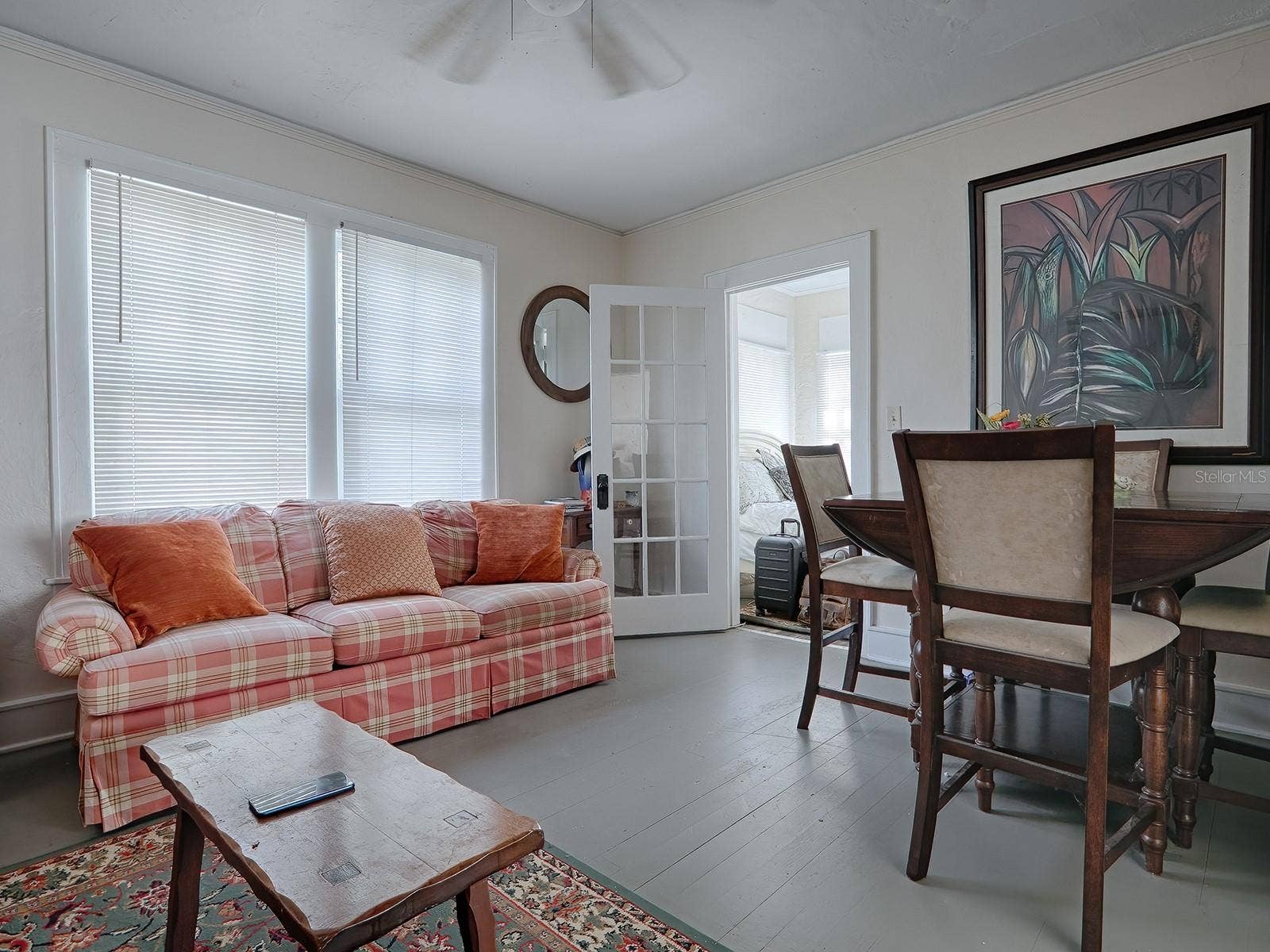 422 & 426 E CITRUS AVENUE, Eustis, FL 32726 426_Unit#3_Living Room