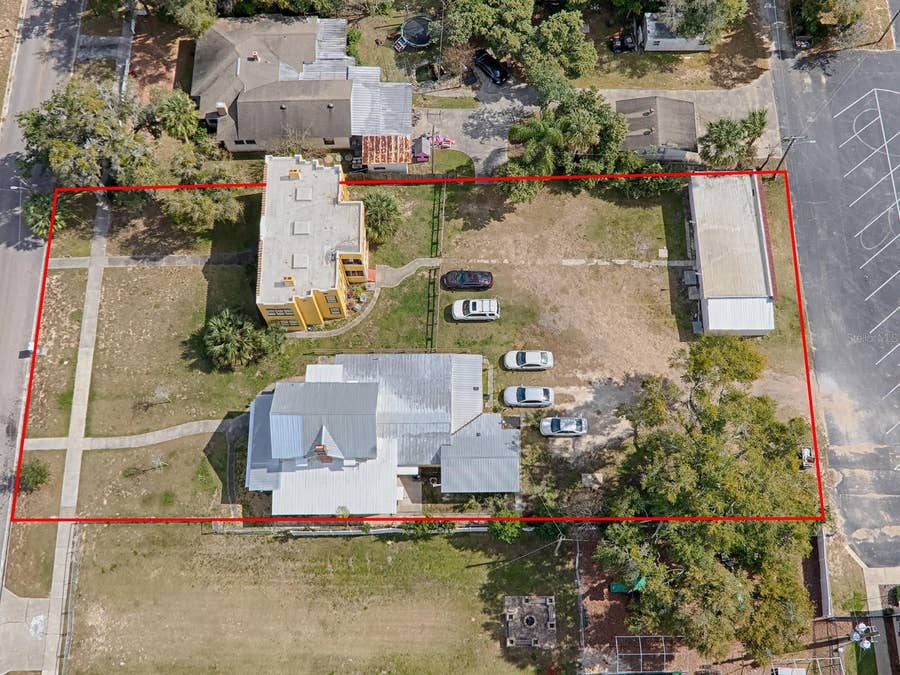 Property photo for 422 & 426 E CITRUS AVENUE, Eustis, FL
