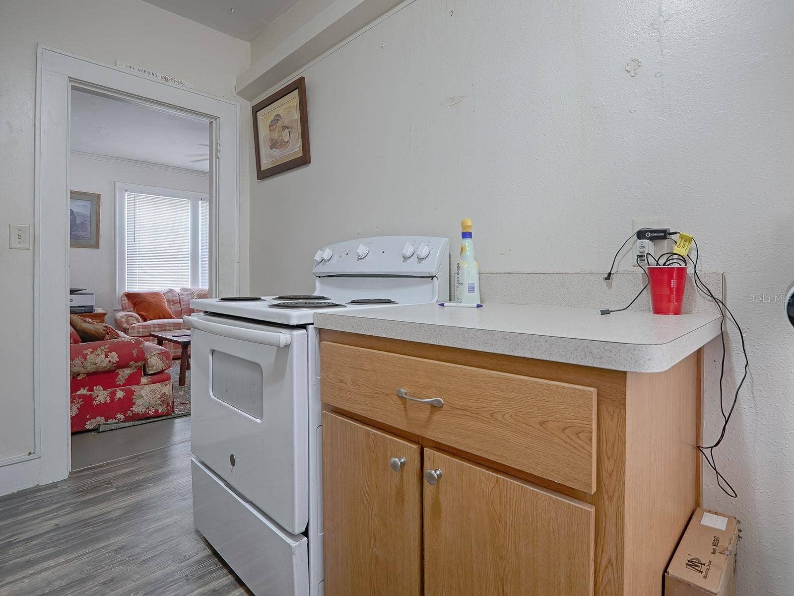 422 & 426 E CITRUS AVENUE, Eustis, FL 32726 426_Unit#3_Kitchen