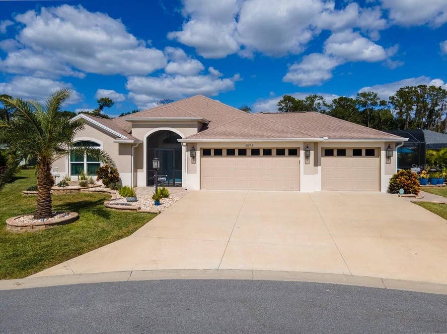 Property photo for 5693 BLANCHARD LANE, The Villages, FL
