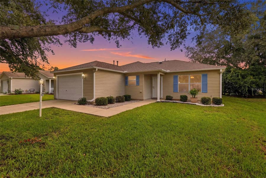 Property photo for 3565 IDLEWOOD LOOP, The Villages, FL