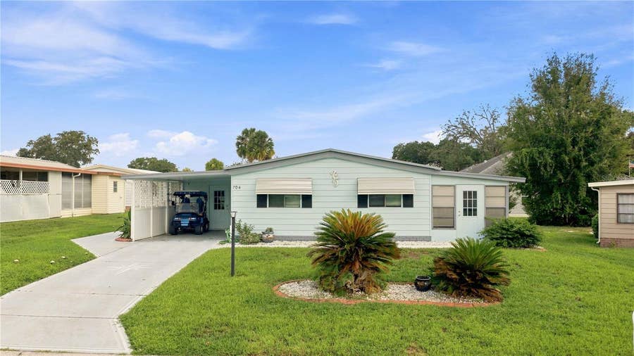Property photo for 704 ROSEAPPLE AVENUE, Lady Lake, FL