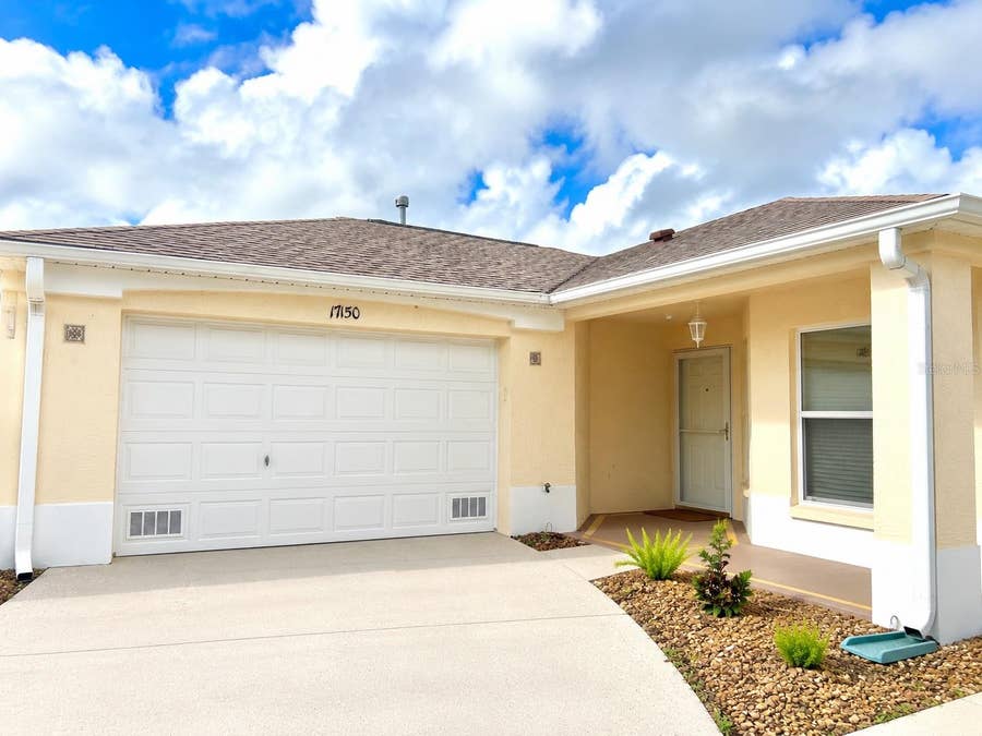 Property photo for 17150 SE 78TH LARCHMONT COURT, The Villages, FL