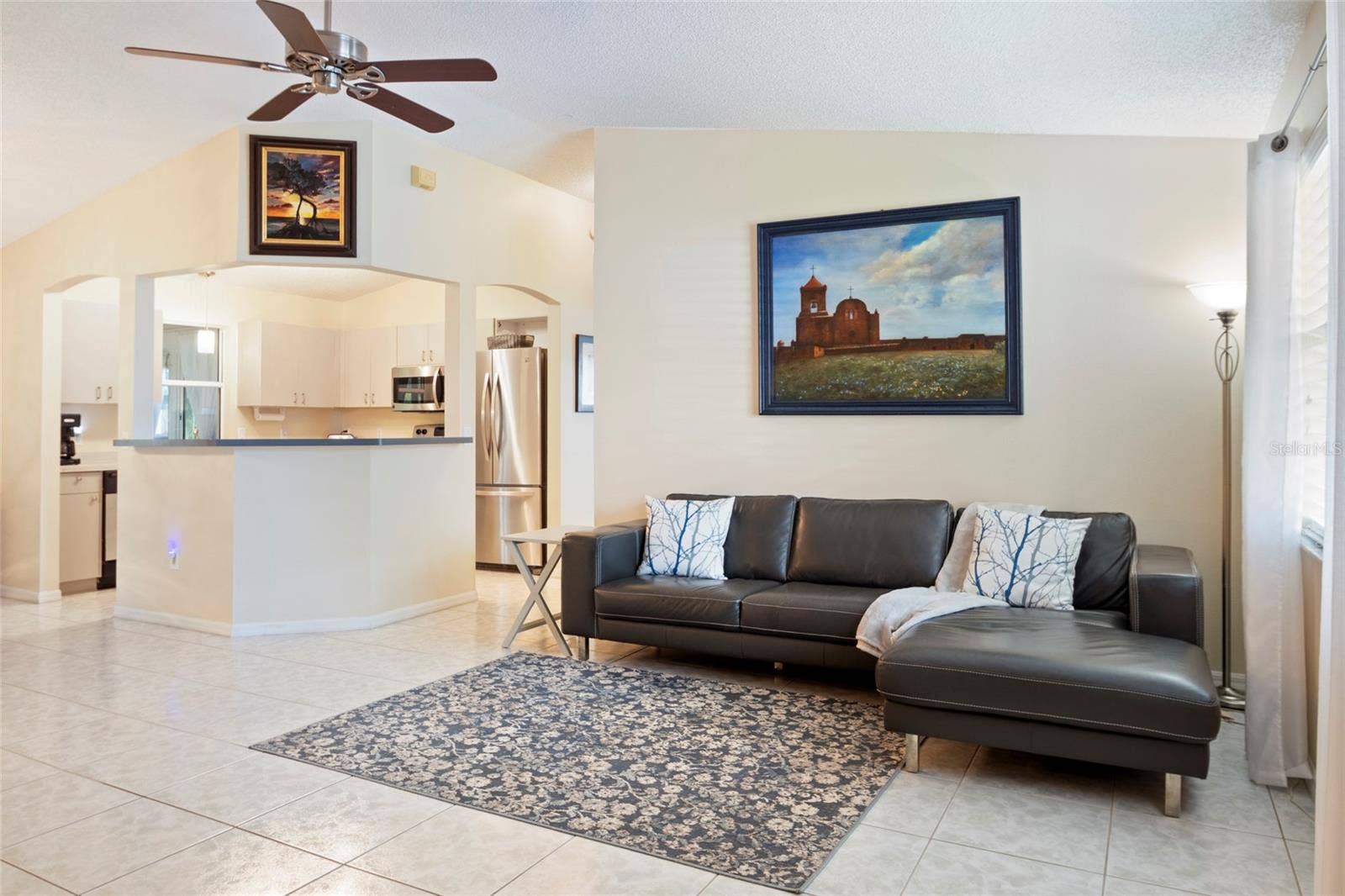 672 SAN PEDRO DRIVE, The Villages, FL 32159 Open Concept