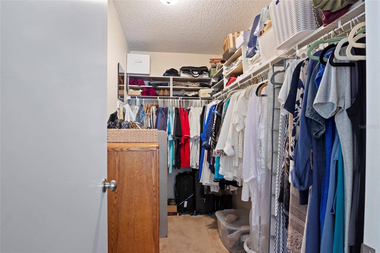 672 SAN PEDRO DRIVE, The Villages, FL 32159 Walk-In Master Closet.
