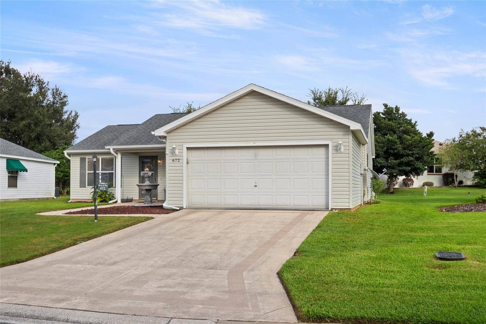 672 SAN PEDRO DRIVE, The Villages, FL 32159 672 SAN PEDRO DRIVE, The Villages, FL 32159