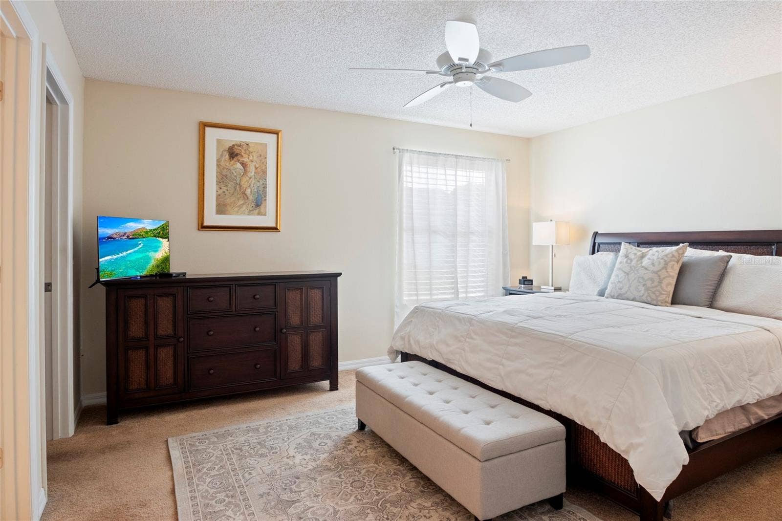 672 SAN PEDRO DRIVE, The Villages, FL 32159 Master Bedroom
