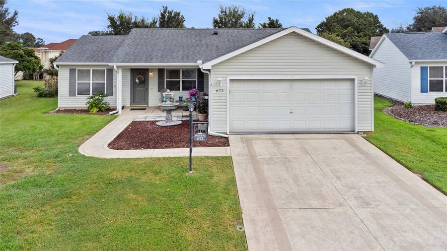 Property photo for 672 SAN PEDRO DRIVE, The Villages, FL
