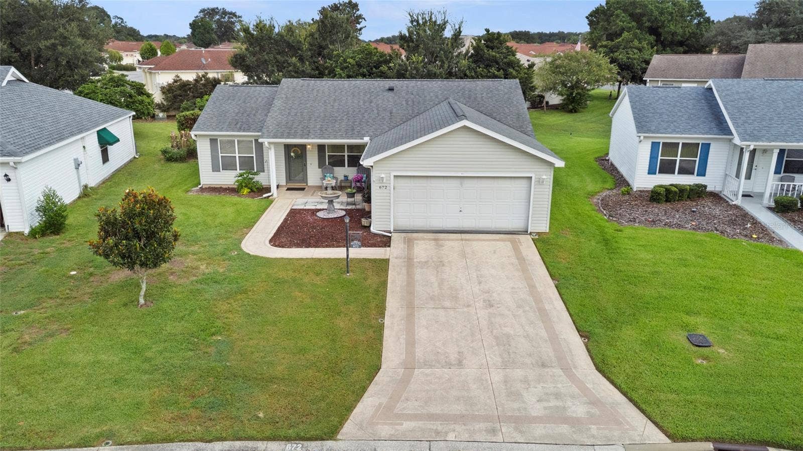 672 SAN PEDRO DRIVE, The Villages, FL 32159 672 SAN PEDRO DRIVE, The Villages, FL 32159
