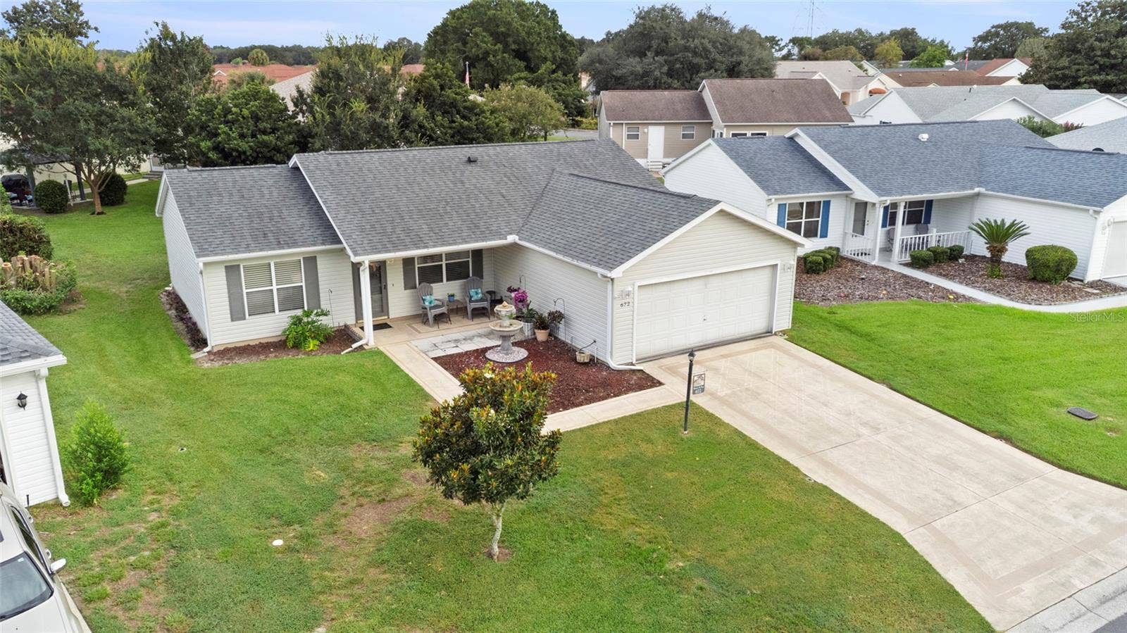 672 SAN PEDRO DRIVE, The Villages, FL 32159 672 SAN PEDRO DRIVE, The Villages, FL 32159