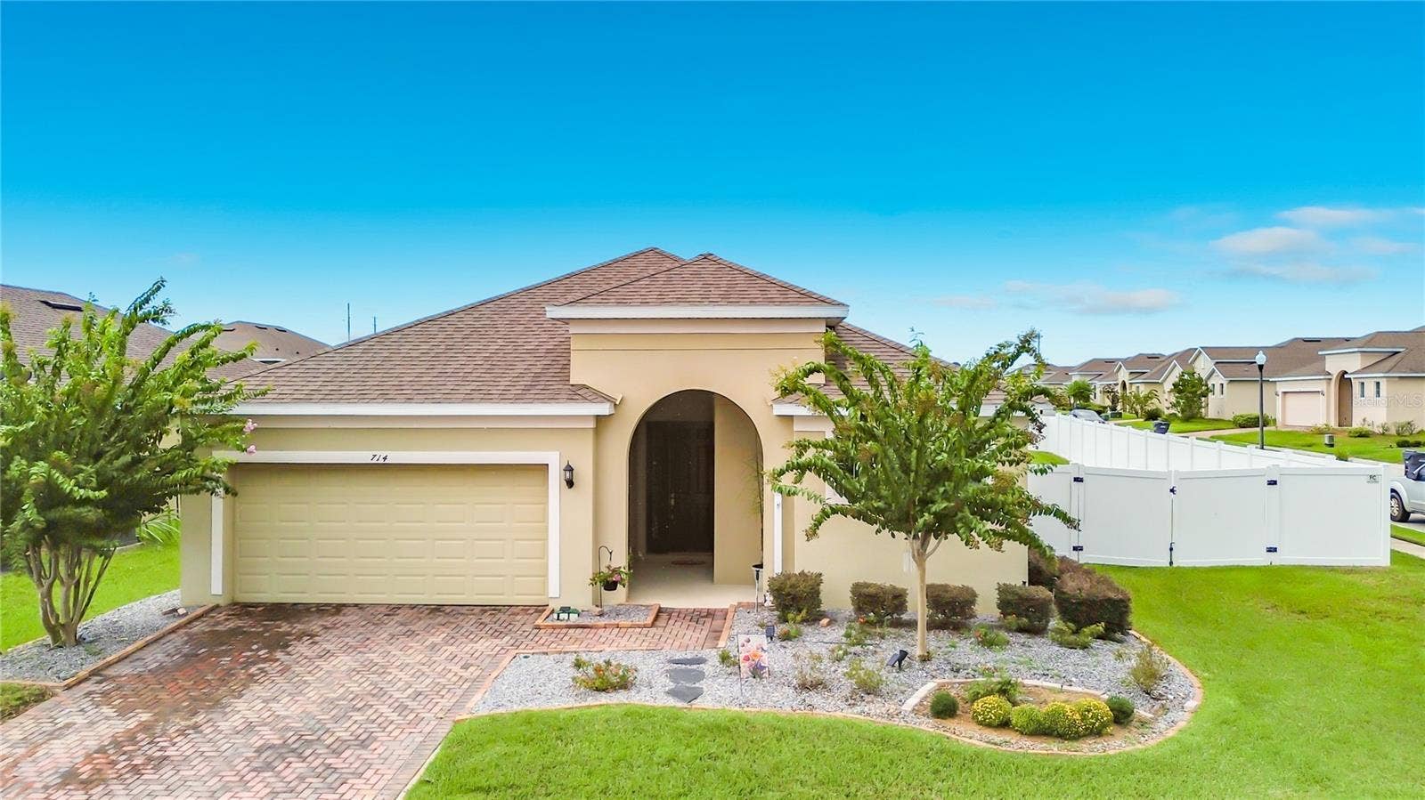 714 SEGOVIA AVENUE, Davenport, FL 33837 714 SEGOVIA AVENUE, Davenport, FL 33837