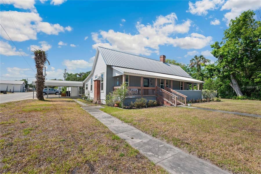Property photo for 113 W NOBLE AVENUE, Bushnell, FL