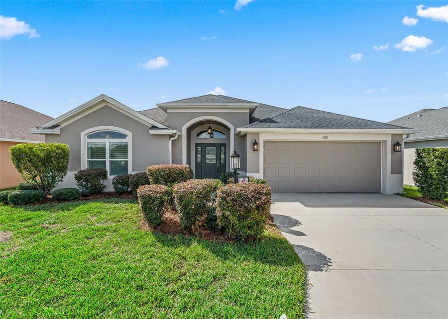 Property photo for 1110 EBLING LOOP, The Villages, FL