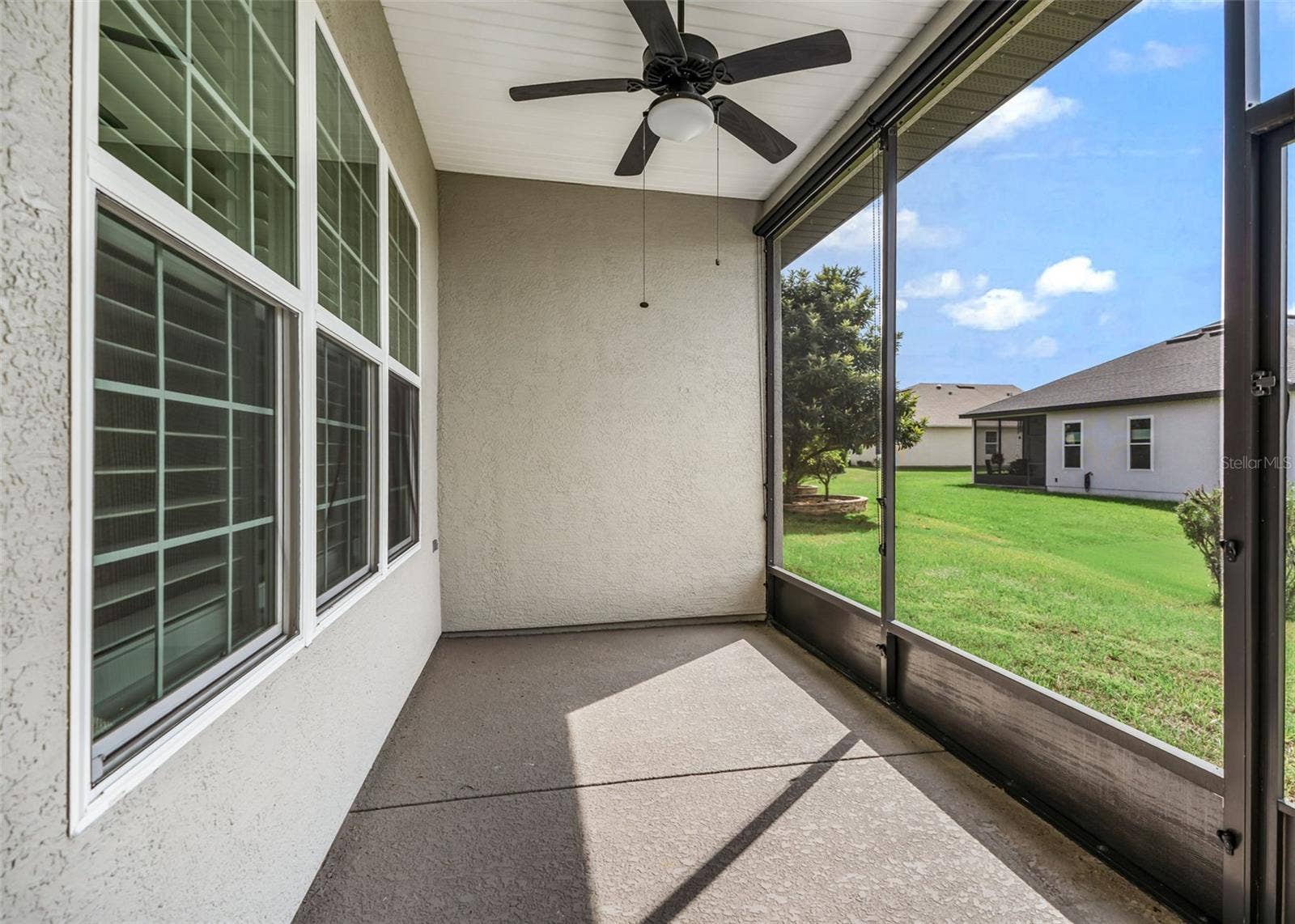 15 x 8 Screen Lanai