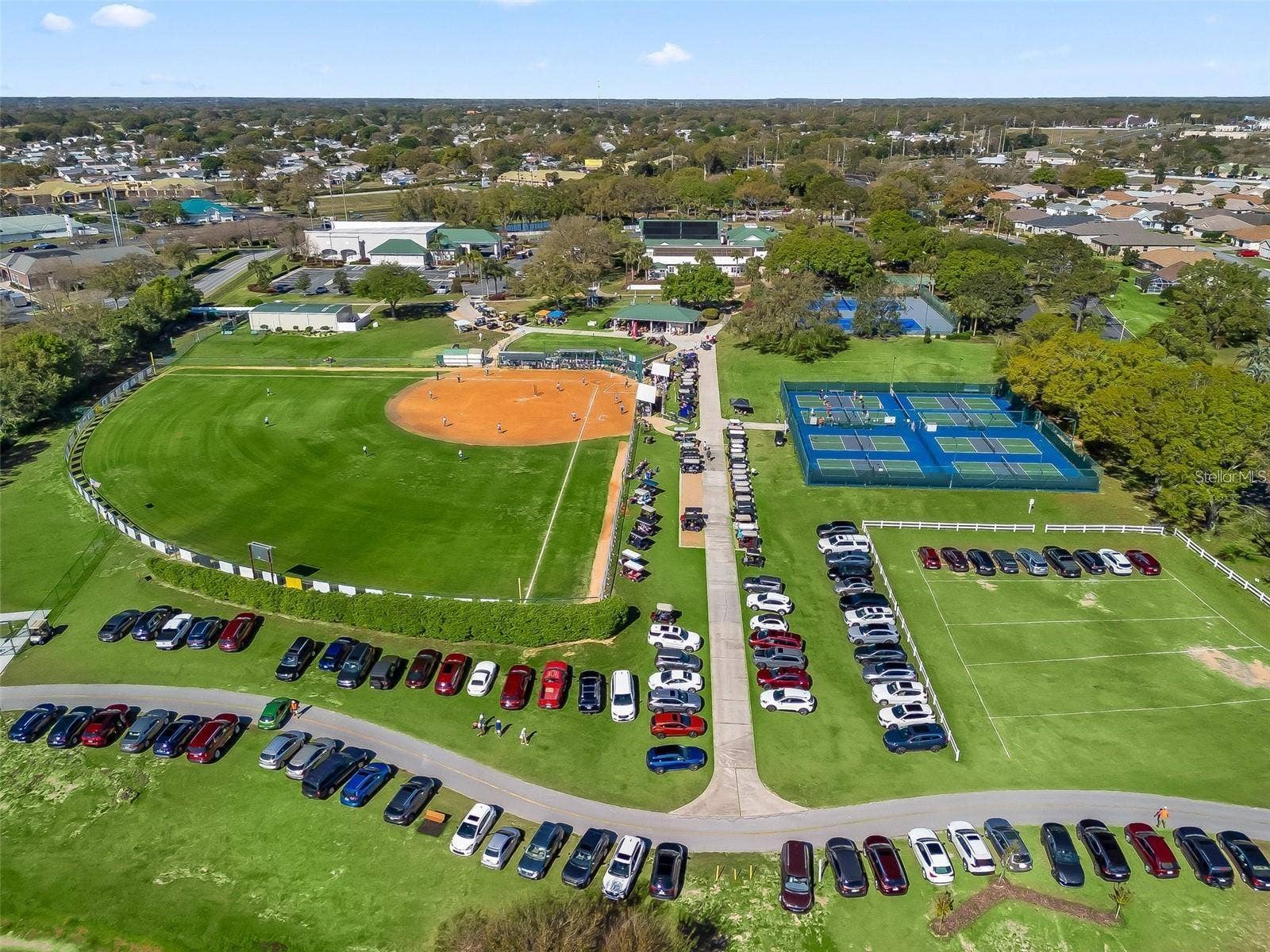 Softball Field